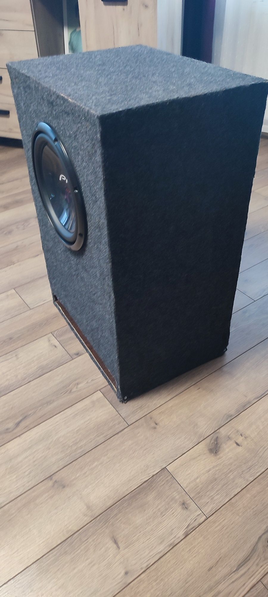 Subwoofer Pionner  activ