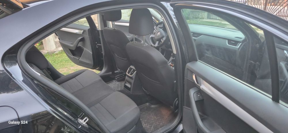 SKODA Octavia 3 -unic proprietar