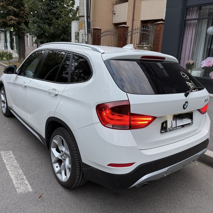 BMW X1 Drivel8d Facelift