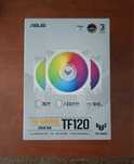 Vând Set 3 Ventilatoare Asus Tuf Gaming TF 120 ARGB