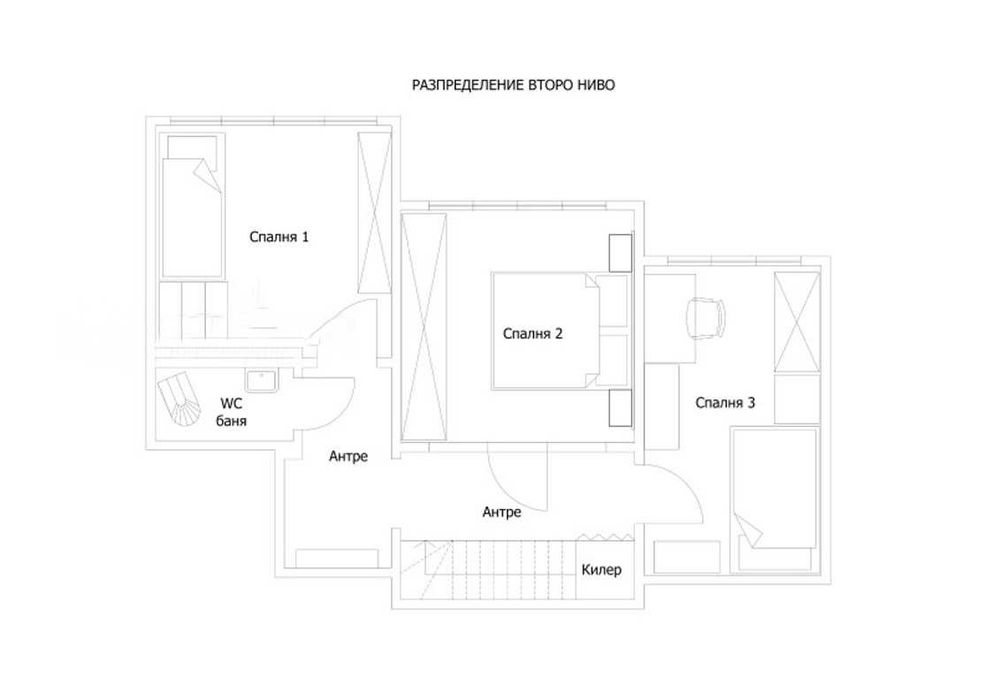 Продава се Мезонет в София, Слатина - 103 кв.м за 2468 €/кв.м - Снимка #1