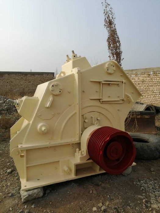 Дробилка Роторная СМД - 75А