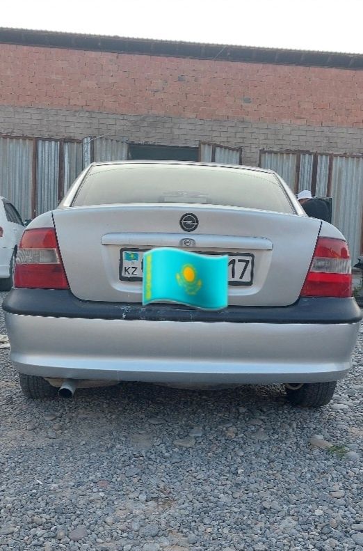 Продам Opel vectra B