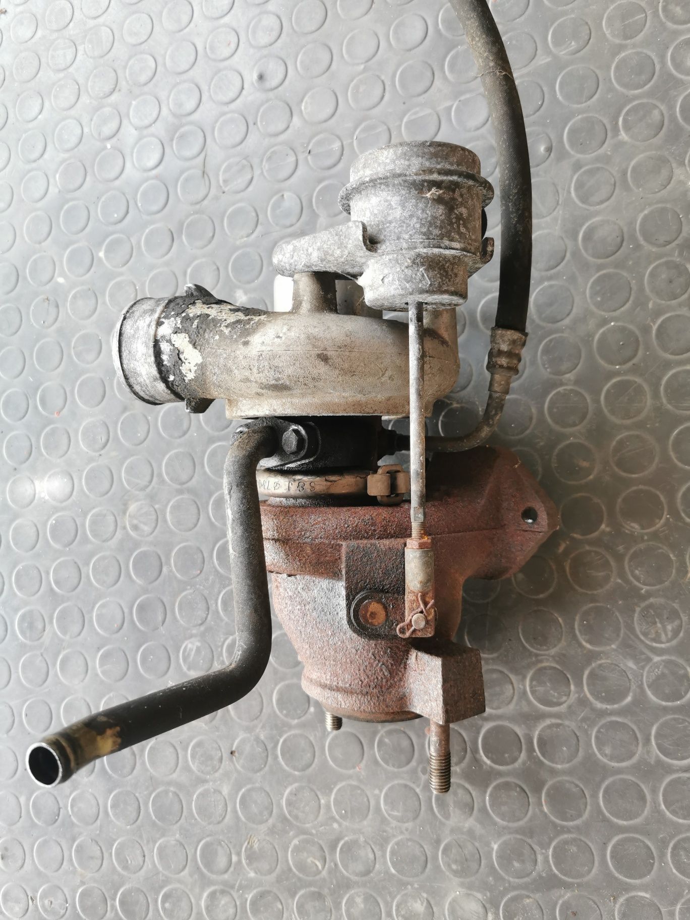 Турбина от BMW 2.5 TDS TD04-13T-4