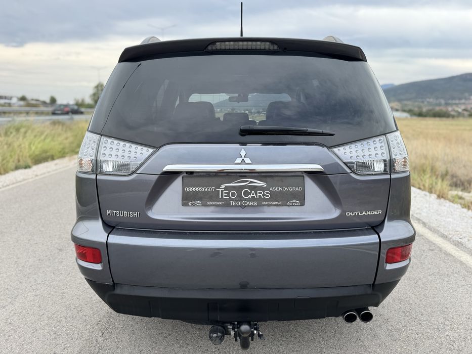 Mitsubishi Outlander 2.2 DID / FULL / AVTOMAT / KOJA / NAVI