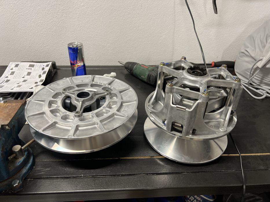 Polaris RZR Turbo S Dynamix