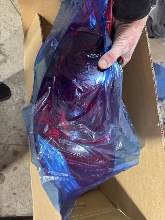 Hyindai ACCent solaris задний левый