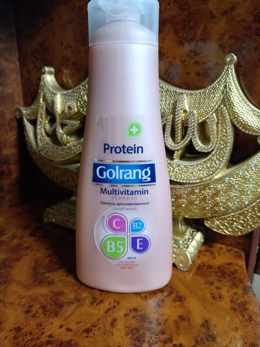 Шампунь Golrang 900ml