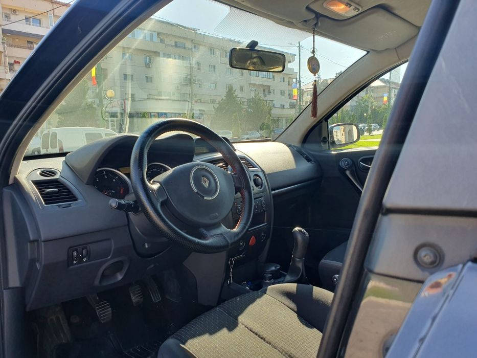 Renault Megane 2 / 1.5D / Euro 4 / 86CP / An 2008 / Facelift  / 260 K