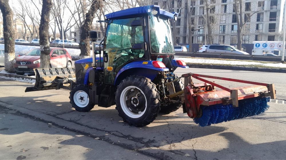 Сдам трактор в аренду