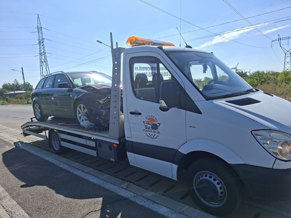 Tractari auto bucuresti .