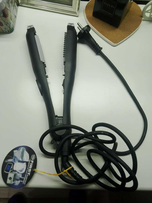 Преси за коса нови с керамични плочки