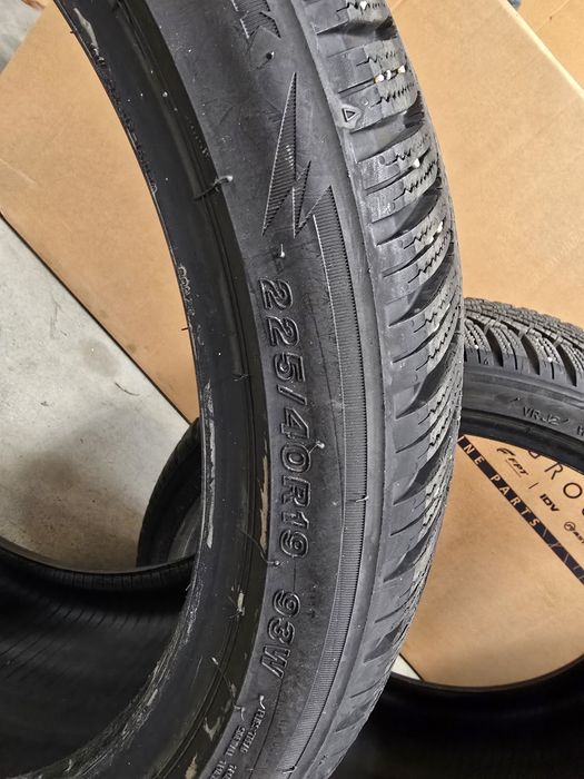 Anvelope 19" - 225 2-Buc. 255 2-Buc.