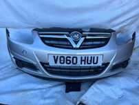 Bara Fata Opel Corsa D
