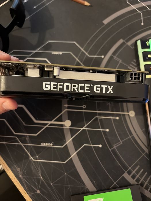 Gtx 1650 palit 4gb