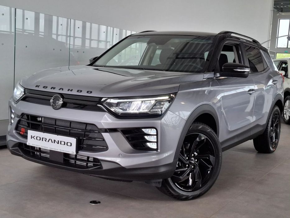 SsangYong Korando KGM Korando 5 usi Smart 1.5 GDI-Turbo 163 CP A6 (MY 2025.00)