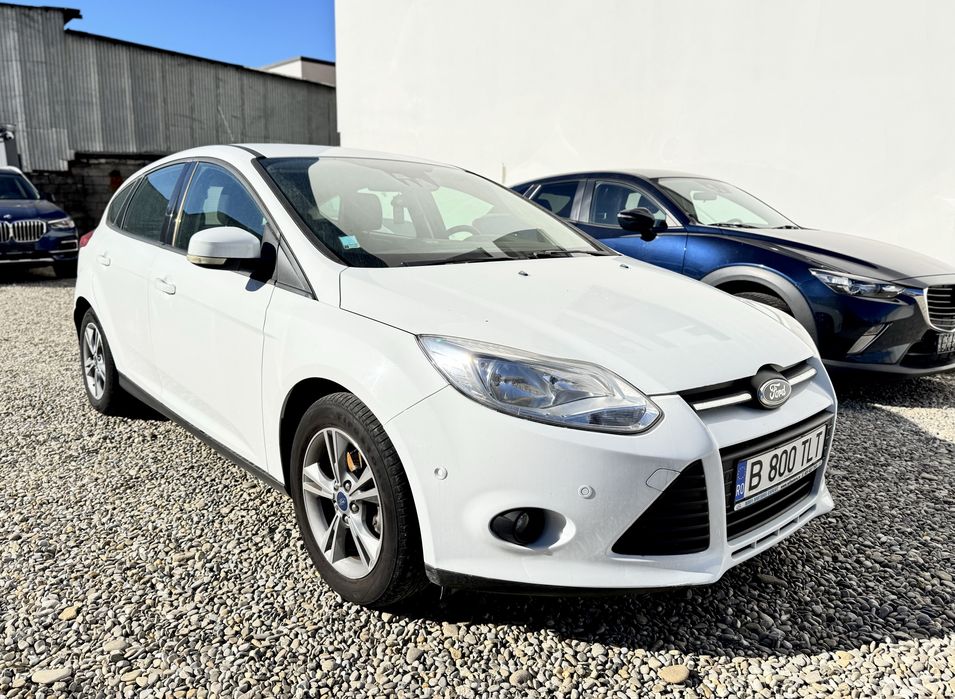 Ford Focus 10/2013 Impecabila 103000km