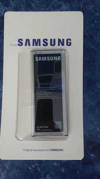 Vand baterie originala si sigilata pt Samsung Note 4