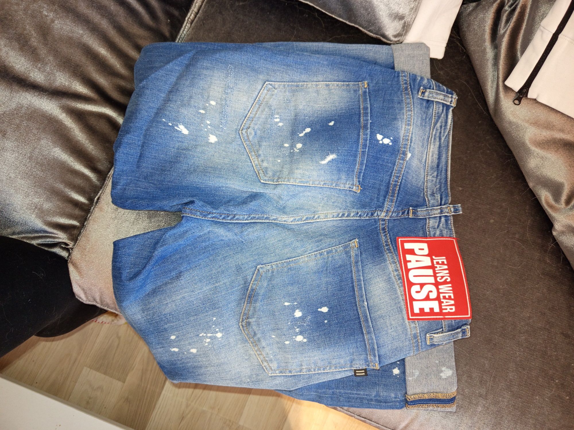 Дънки Pause Jeans
