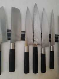 Японски ножове кай уасаби блек