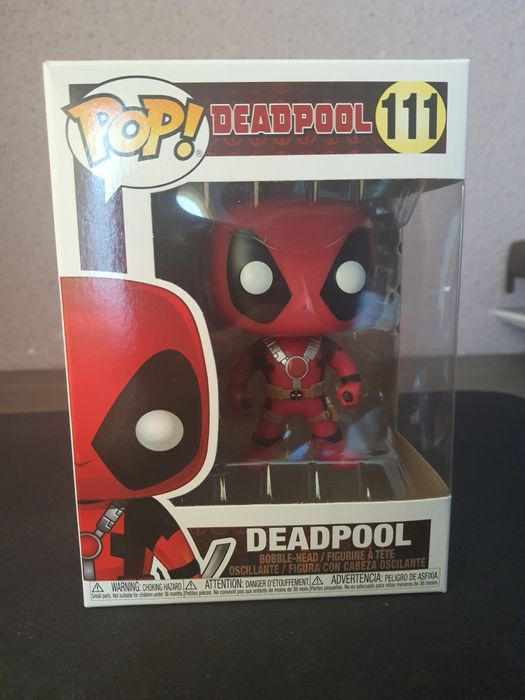 Funko Pop - DeadPool