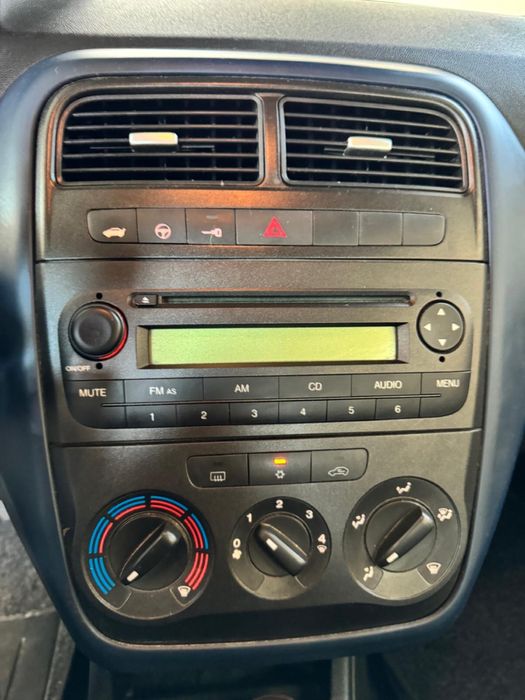 Fiat Punto 1.2 benzina