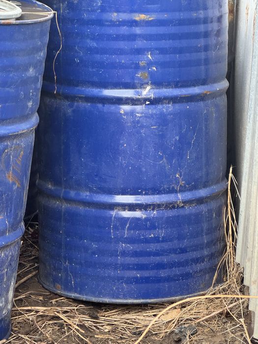 Железные бочки 200л