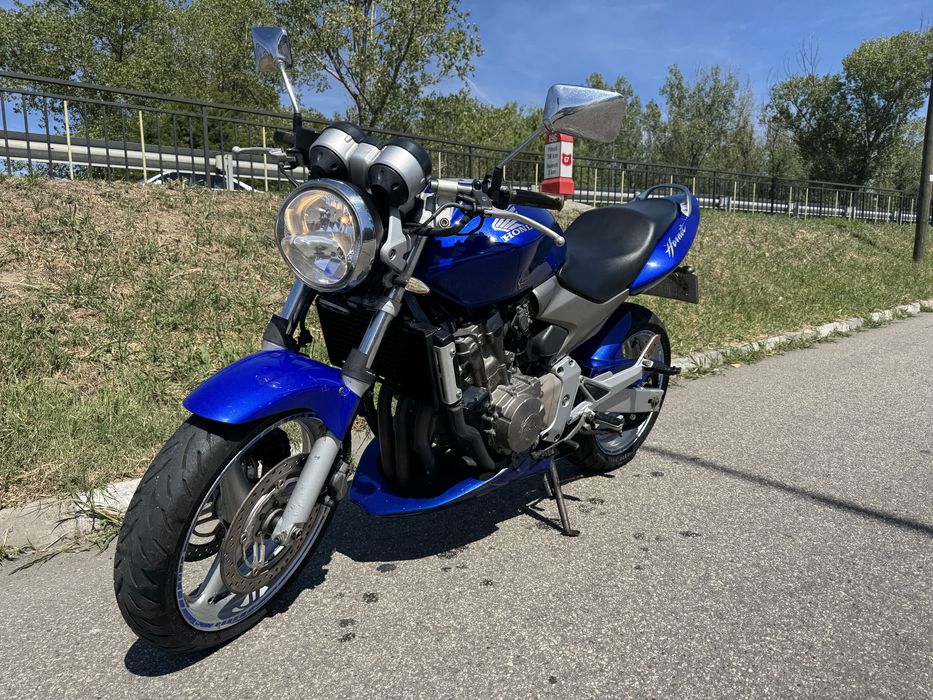 Motocicleta Honda Hornet pc36 2003 - 600 cm