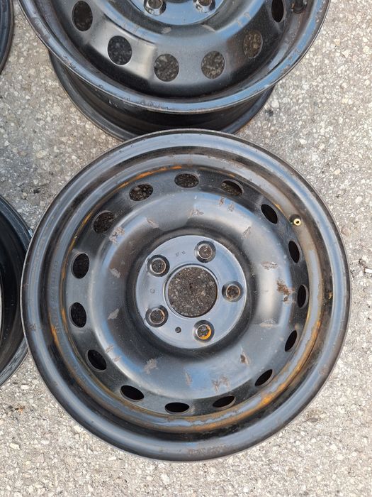 Кия, Хюндай-15цола-5/114,3-1бр.-35лв.