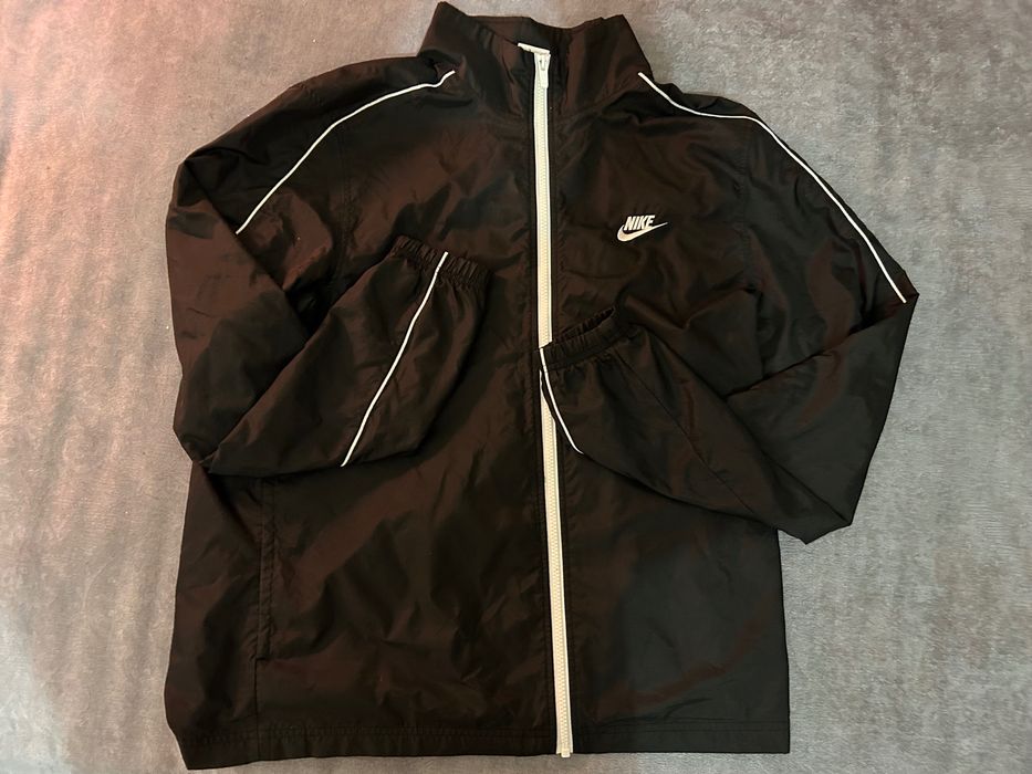 Nike Горница черен