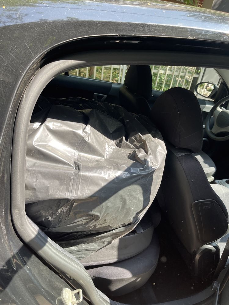 Smart ForFour 2006 / Cutie Automata