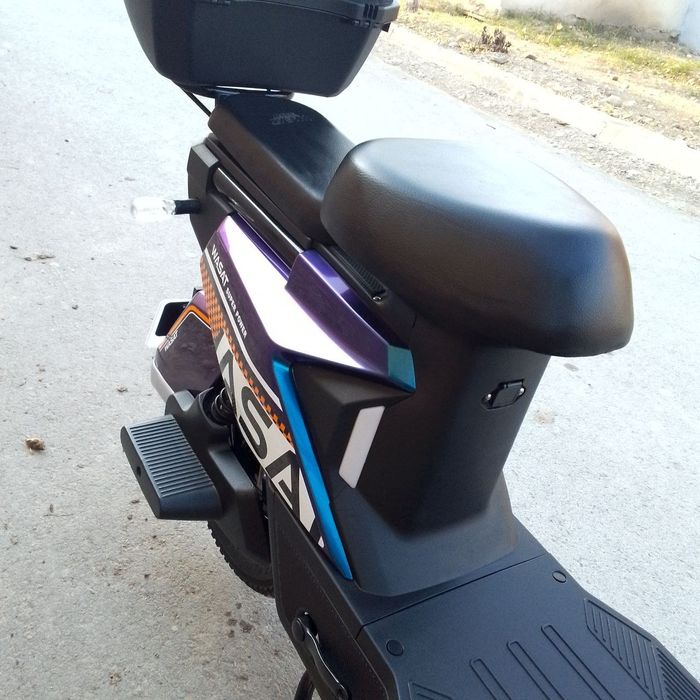 Зудлик билан сотилади янги