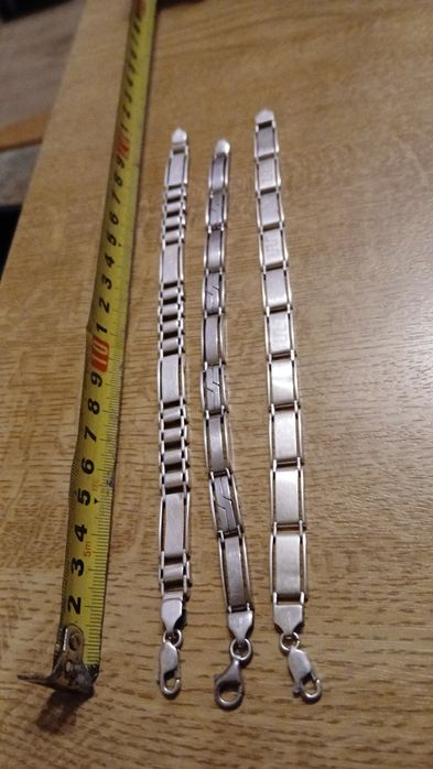 3 Brățară argint 925