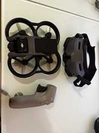 Dji Avata, + goggles 2 + controller