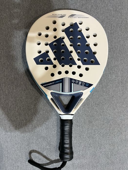 Paleta de Padel Adidas Cross it Team Light(model 2025)