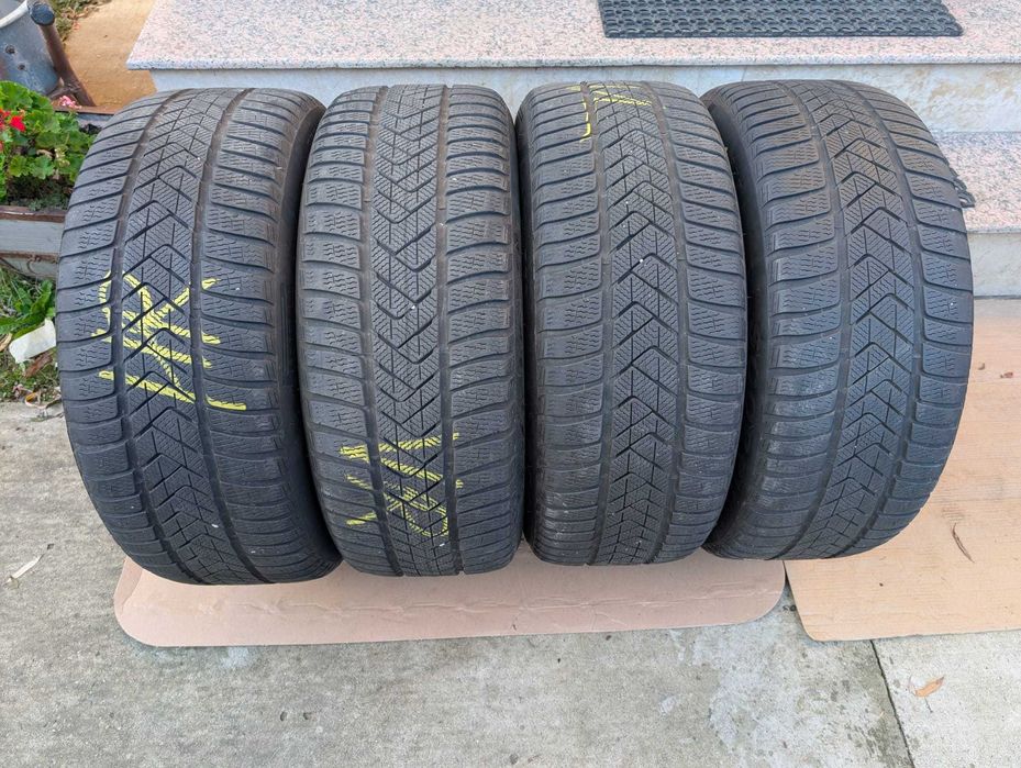 Jante roti iarna originale R20 BMW X5 G05 X6 G06 style 736 BMW 6883753