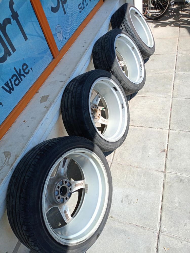 Джанти BBS ABR 5star 18 цола