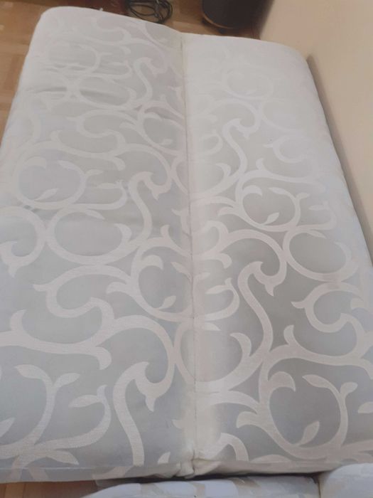 Coltar  extensibil cu lada de depozitare si 2 fotolii