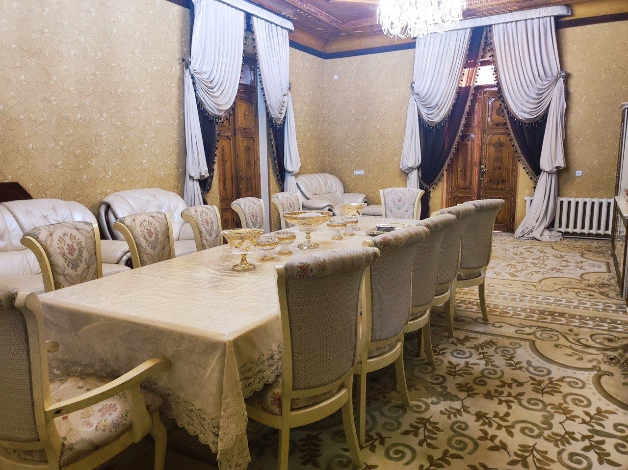 Участка сотилади 6 соту