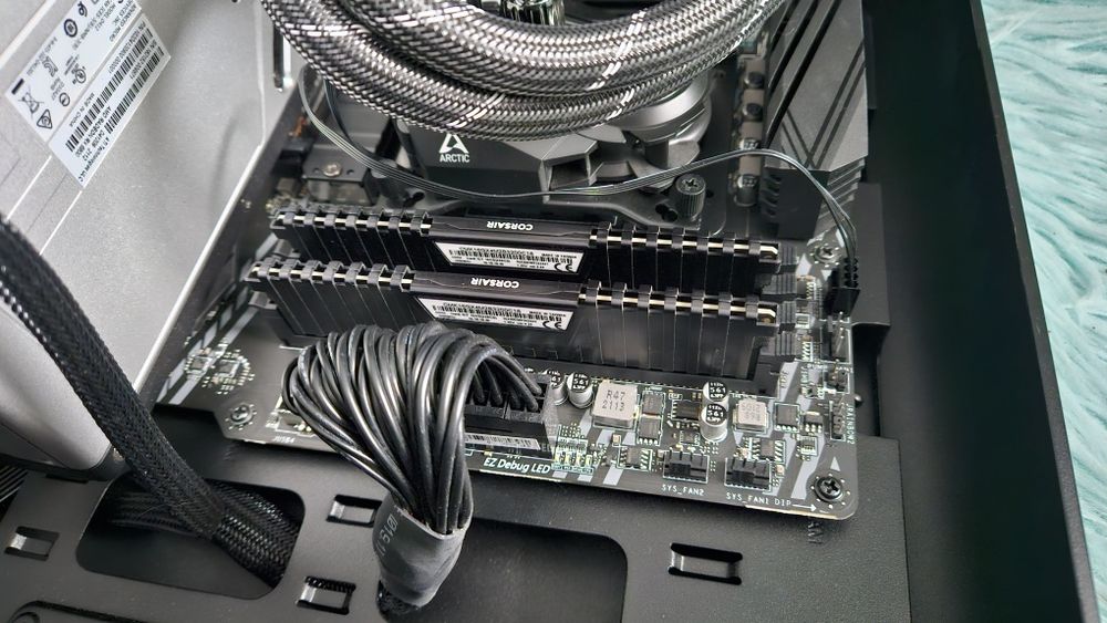 Corsair Vengeance LPX 2x8GB DDR4 3200Mhz