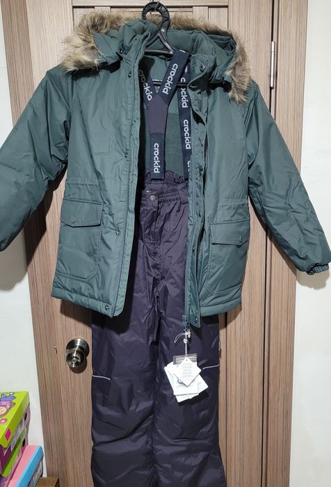 Куртка Crockid зимняя