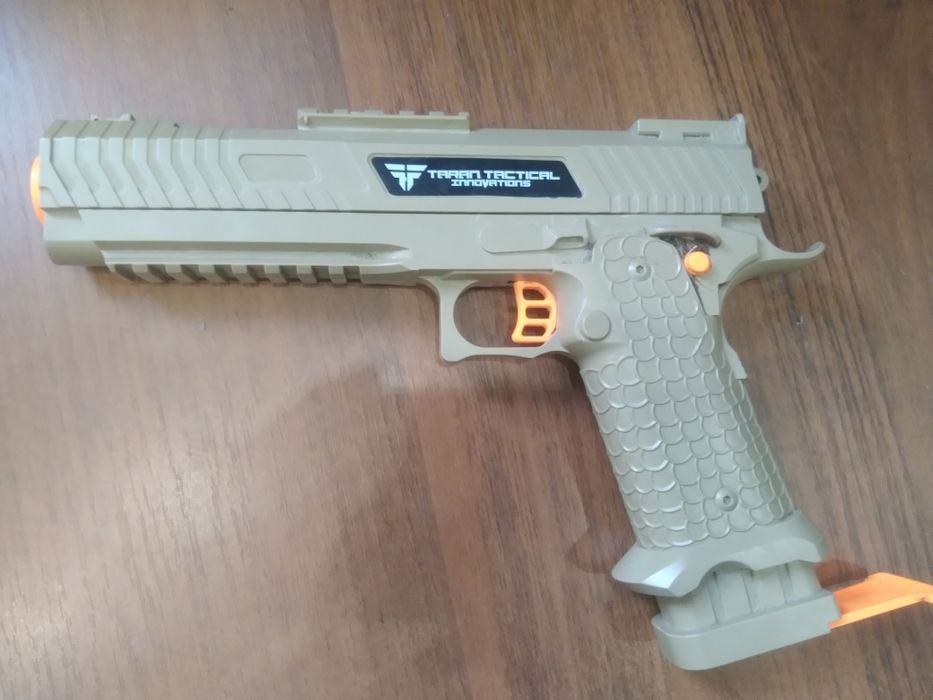 Запчасти орбизного пистолета