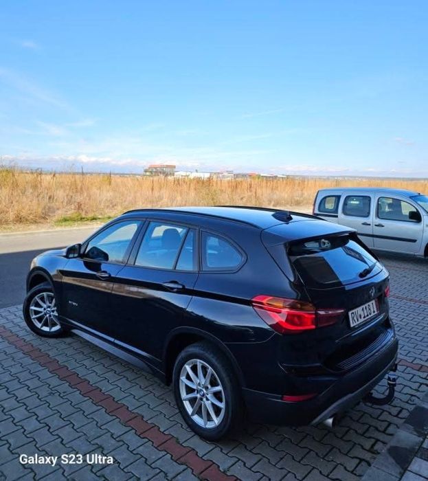 BMW X1 X-DRIVE/2.0D/190-CP/An-2017/Navi/Led/Bi-Xenon/Import Germania