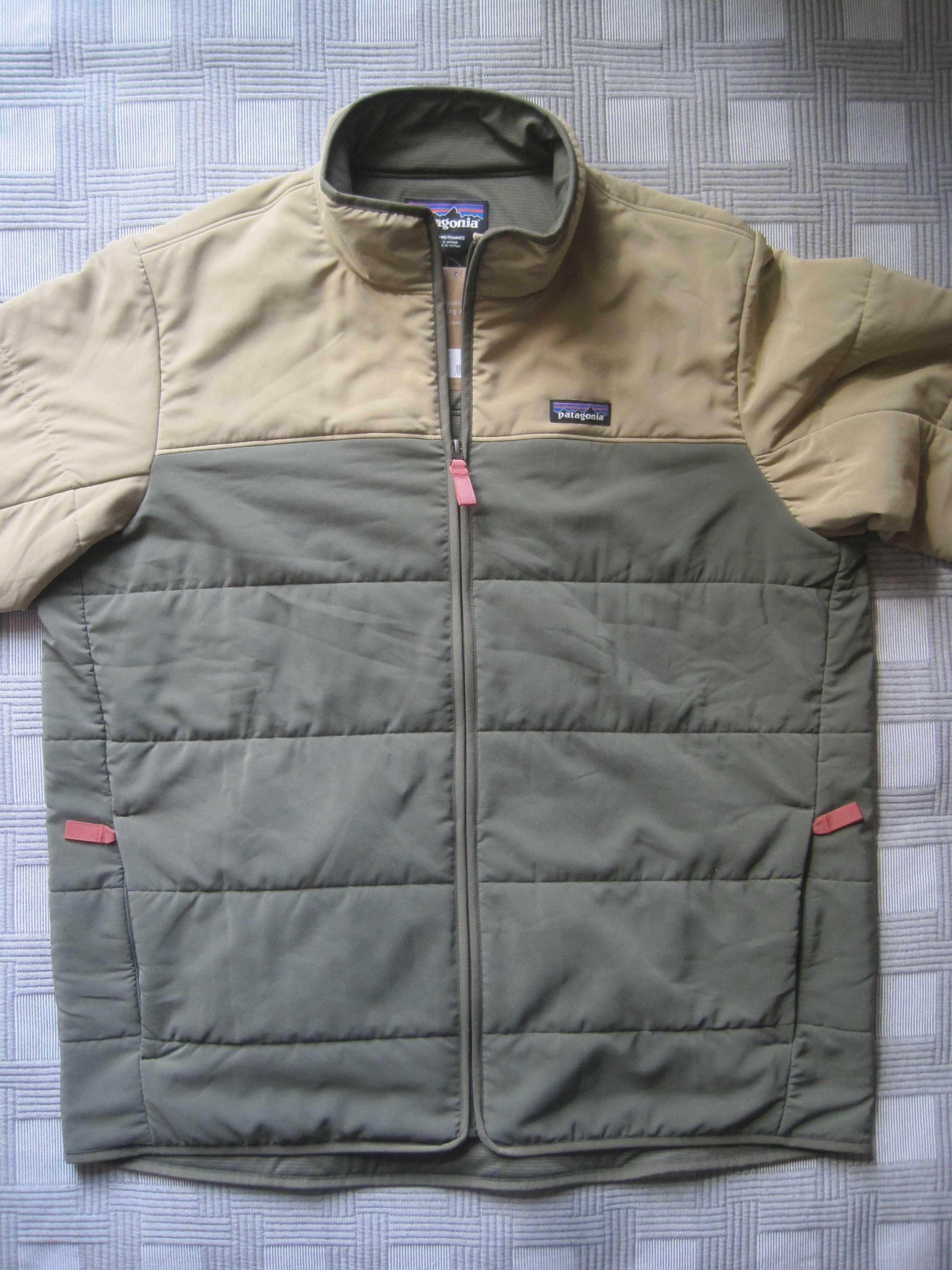 Jachetă Patagonia M PACK IN JACKET, Industrial Green, XL, nouă