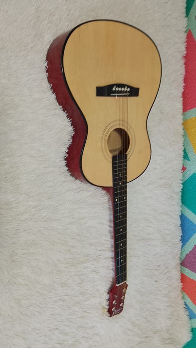 Vand gitar cu husa