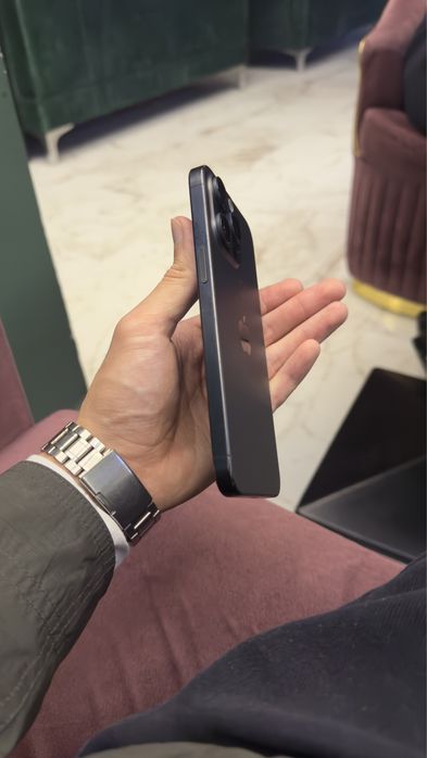 Iphone 15 pro max 256 J/A