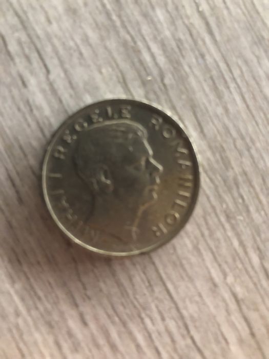 Monedă de 100 lei din 1944