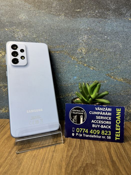 Samsung Galaxy A33/128Gb/Garantie 2Ani Centrul de Telefoane/Rate