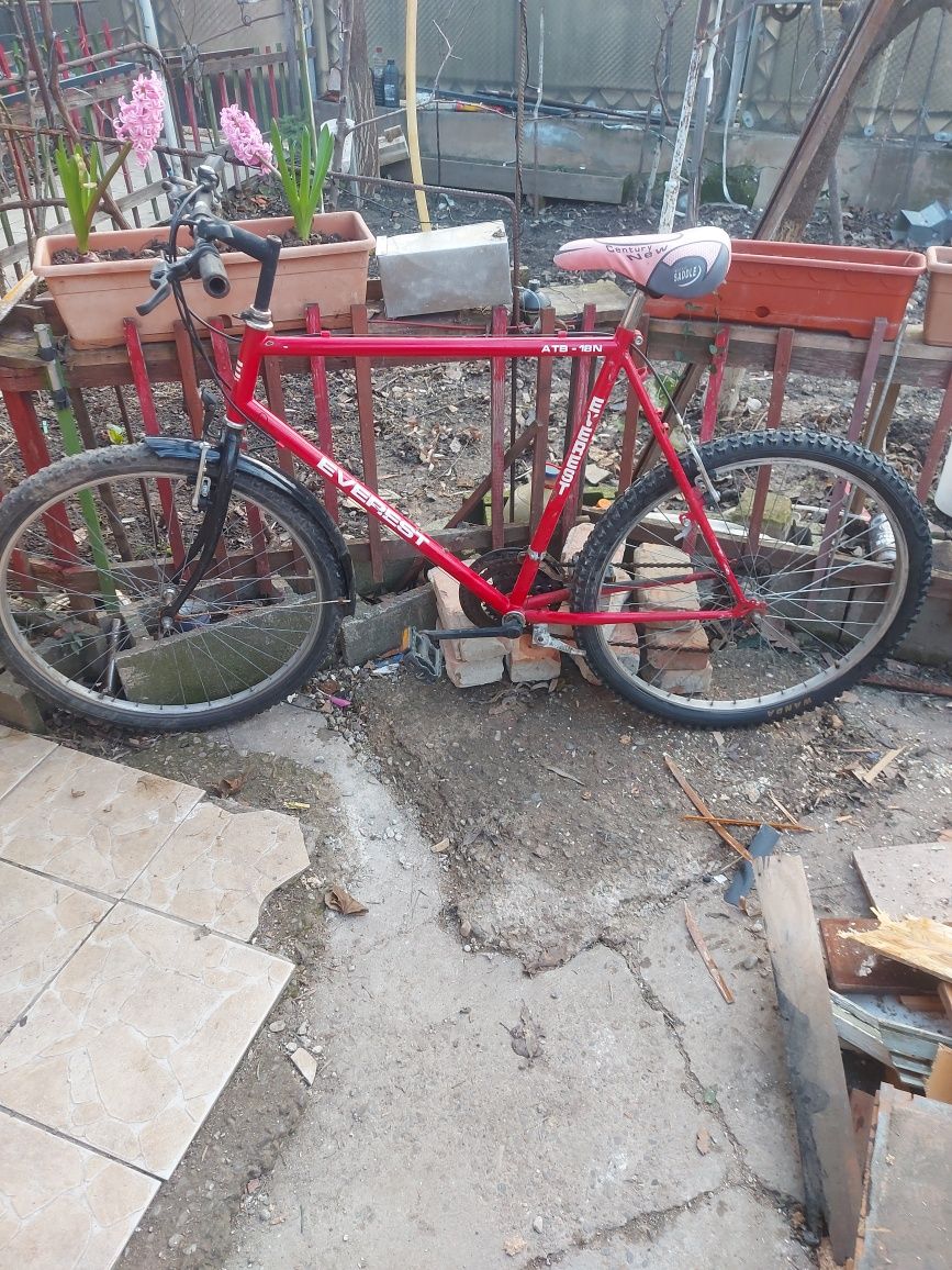 Biciclete adulti , 26" stare buna cadru aluminiu