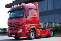 Mercedes-Benz ACTROS 1848 / HIDRAULICĂ / FULL AIRMATIC / 2019 / IMPORTAT